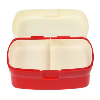 Lunchbox mit Fach - Space Age