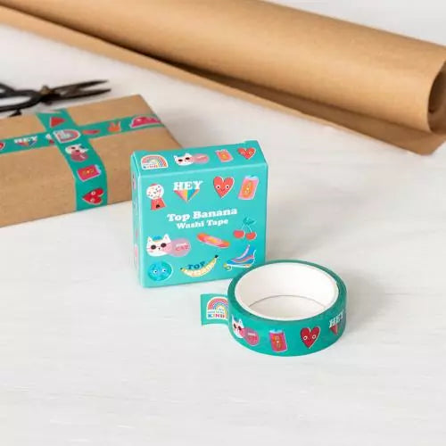 Washi Tape verschiedene Muster