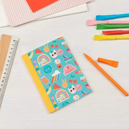 NOTIZBUCH A6 - Girls