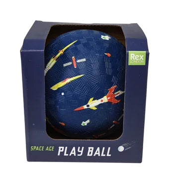 Spielball Space Age