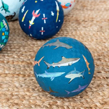 Spielball Sharks