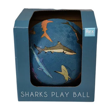 Spielball Sharks