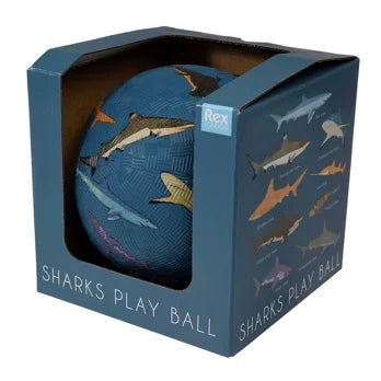 Spielball Sharks