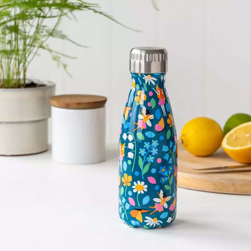 Kleine Wasserflasche Aus Edelstahl Fairy 260ml