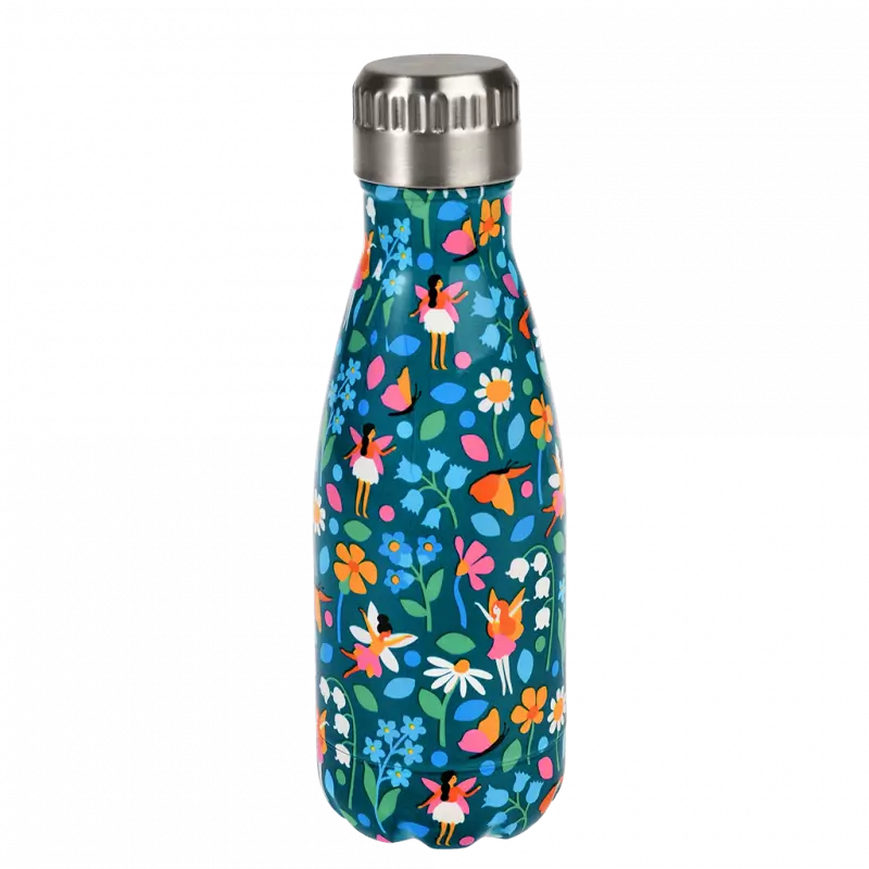 Kleine Wasserflasche Aus Edelstahl Fairy 260ml