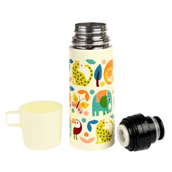 Thermosflasche Wild Wonders