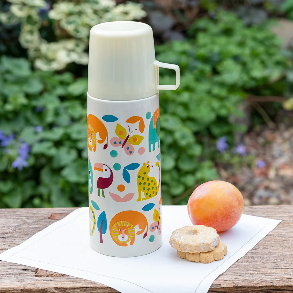 Thermosflasche Wild Wonders