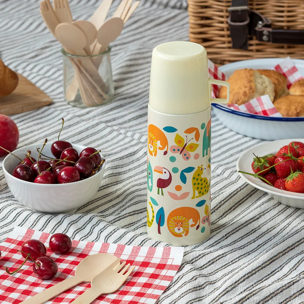 Thermosflasche Wild Wonders