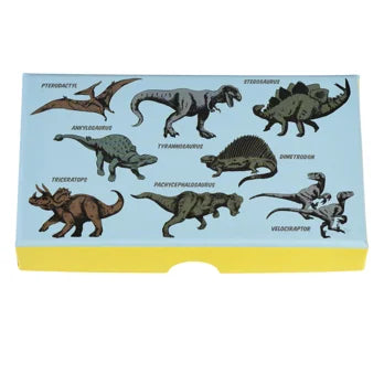 Mini-Set mit Stempeln Prehistoric Land