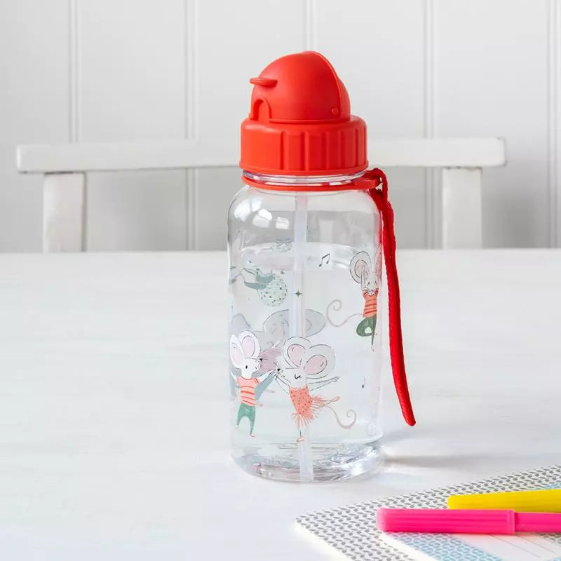Wasserflasche Maus 500ml