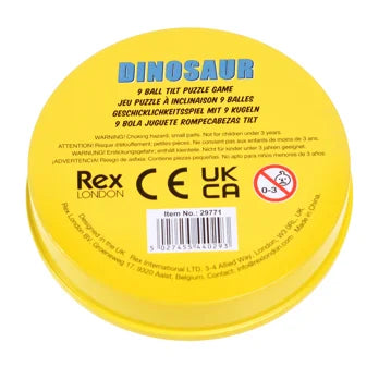 Balancespiel Prehistoric Land Dinosaurier