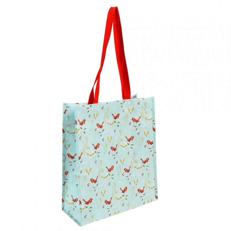Tasche aus Recyceltem Material Winter Walk