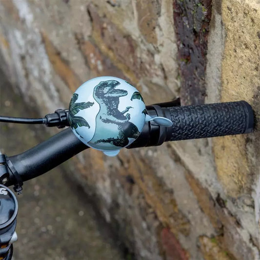 Fahrradklingel Dino