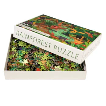 Puzzle Rainforest (1000 Teile)