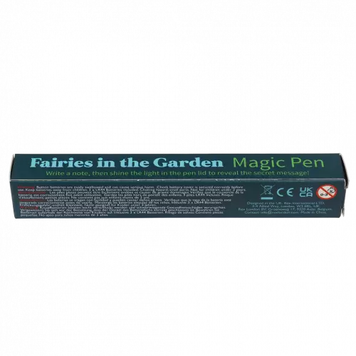 Fairies in the Garden Magischer Stift