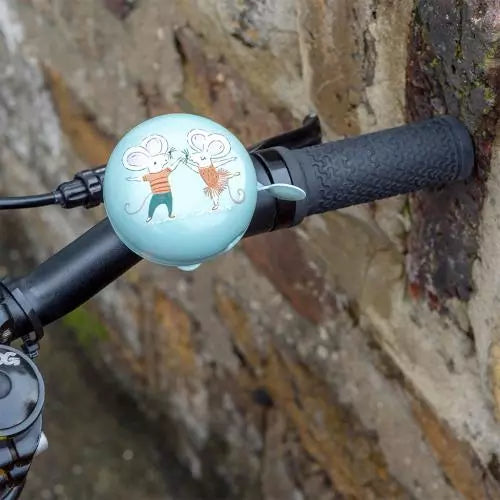 Fahrradklingel Maus