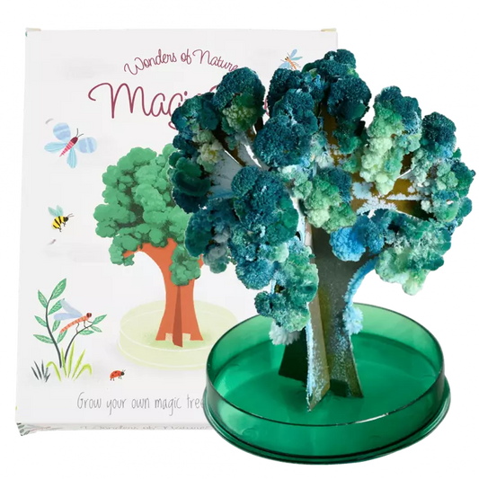 Magisch wachsender Baum