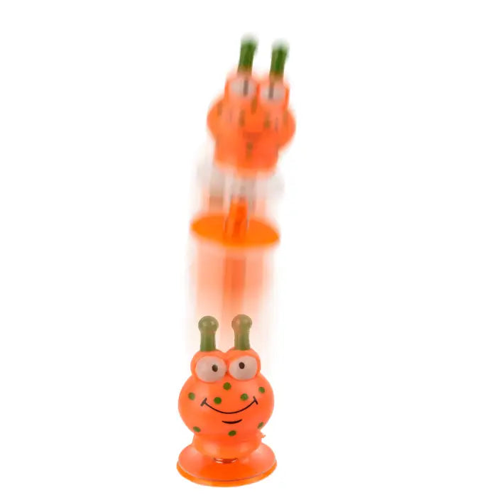 Springendes Monster