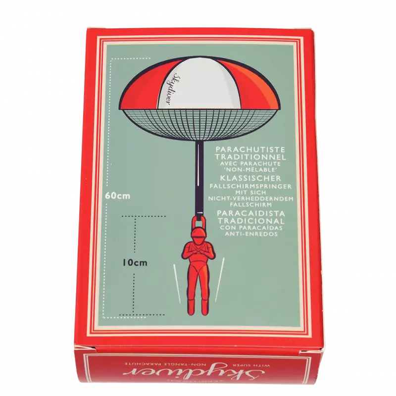 FALLSCHIRMSPRINGER