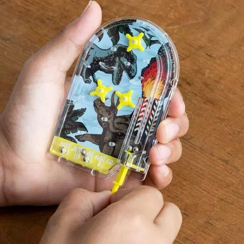 Mini-Flipper Dino