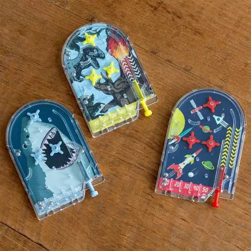 Mini-Flipper Space Age
