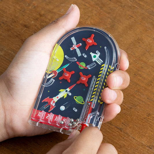 Mini-Flipper Space Age
