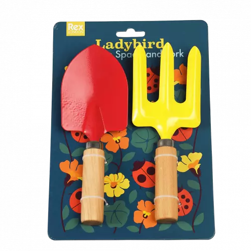 Gartenwerkzeug - Ladybird