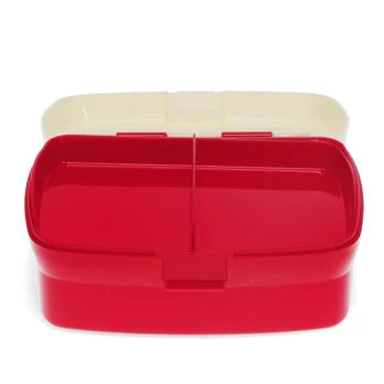 Lunchbox mit Fach - Dackel