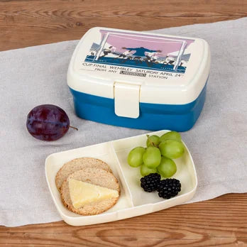 Lunchbox mit Fach - TfL "Cup Final"