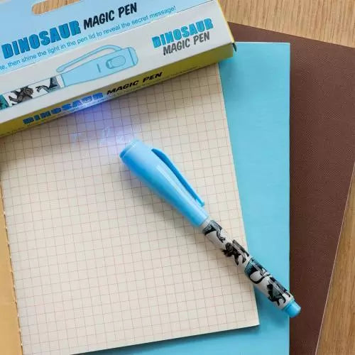 Dinos Magischer Stift