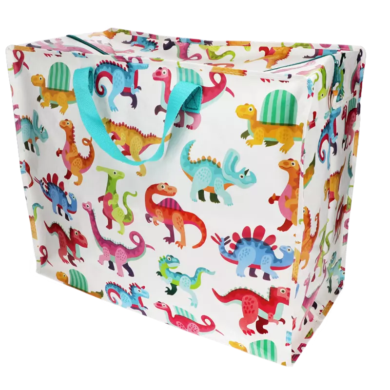 XXL-Tasche - Dino