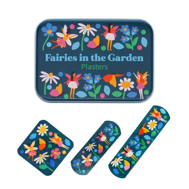 Pflaster  - Fairies In The Garden