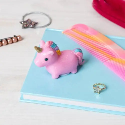 Lipgloss mit Beerenduft - Einhorn
