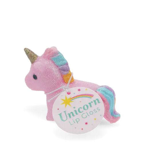 Lipgloss mit Beerenduft - Einhorn