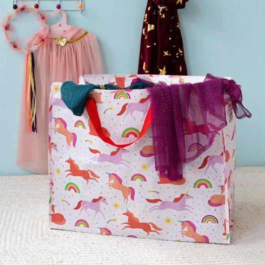 XXL-Tasche - Einhorn
