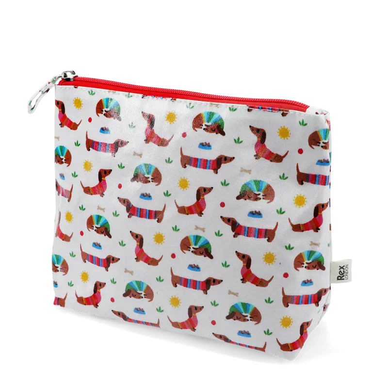 Kulturbeutel für Kinder - Hund