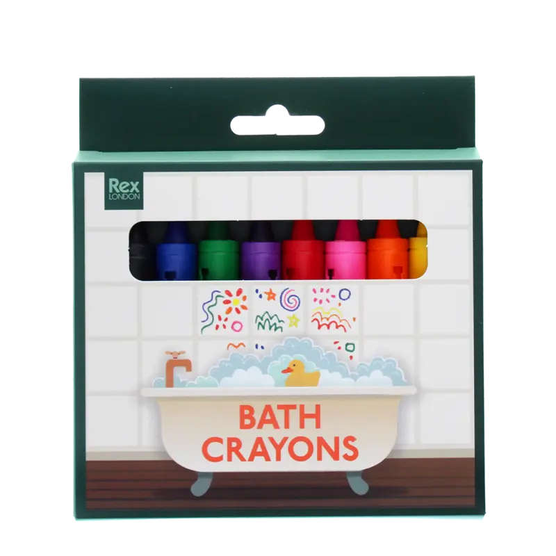 Badewannenstifte (8-er Set)