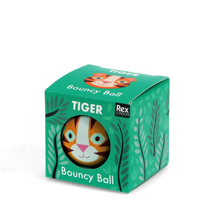 Springball Tiger