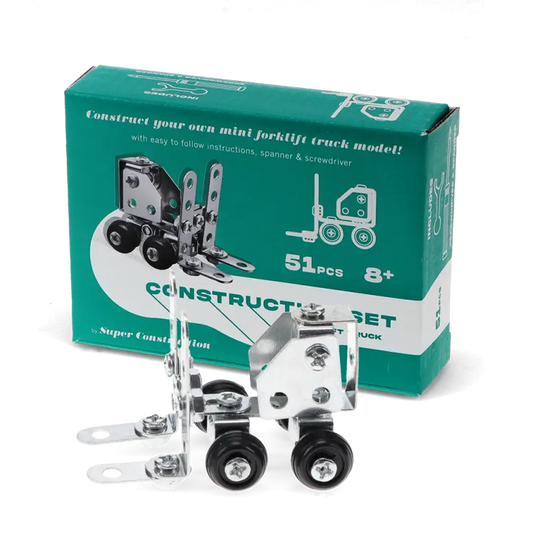 Mini-Bausatz Gabelstapler