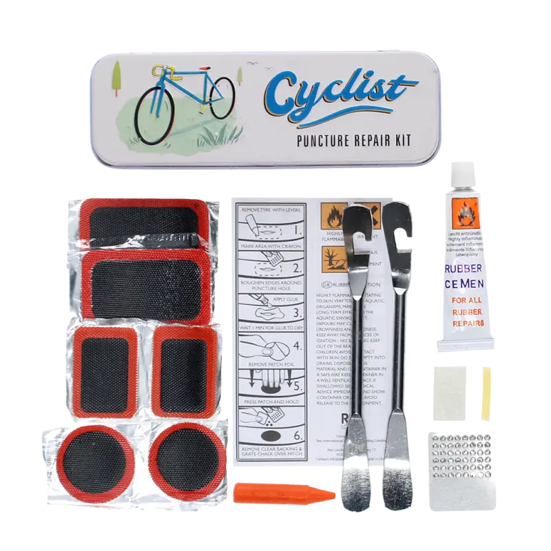 Fahrradreifen-Reparatur-Set