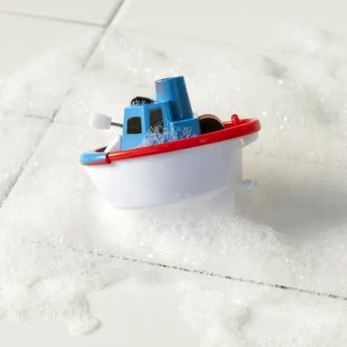 Aufziehbares Badespielzeug – Boot