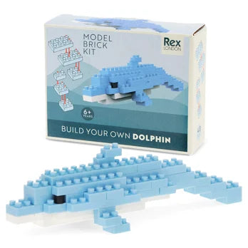Konstruktions-Set Delfin