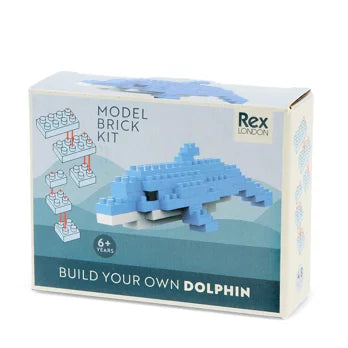 Konstruktions-Set Delfin