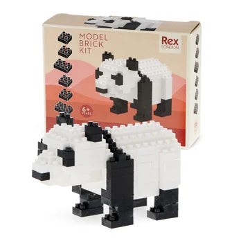 Konstruktions-Set Panda