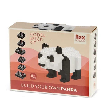 Konstruktions-Set Panda