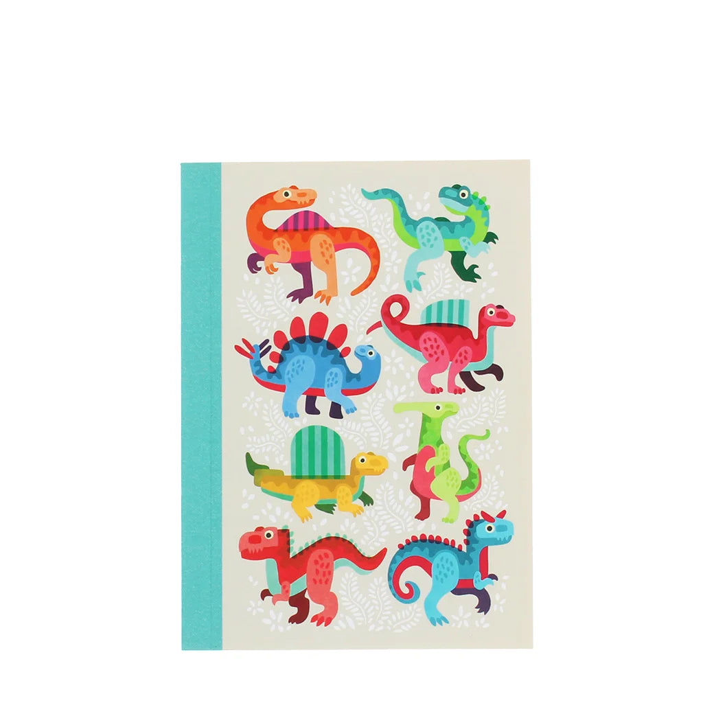 NOTIZBUCH A6 - Dino