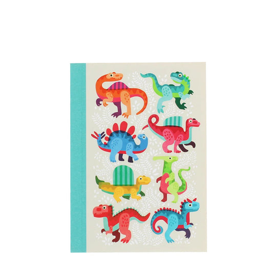 NOTIZBUCH A6 - Dino