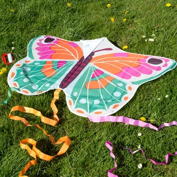 Riesendrachen - Butterfly