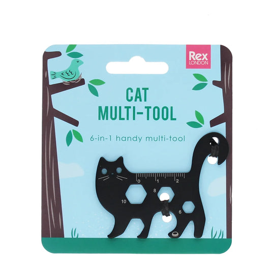 7-in-1 Multi-tool - Katze