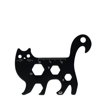 7-in-1 Multi-tool - Katze
